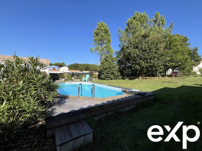 Maison - 145 m² - 6 pièces