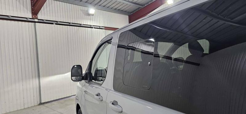 Ford Transit Custom Cabine Approfondie Ca 320 L1h1 2.0 Ecoblue 170 Ch Bva8 Sport