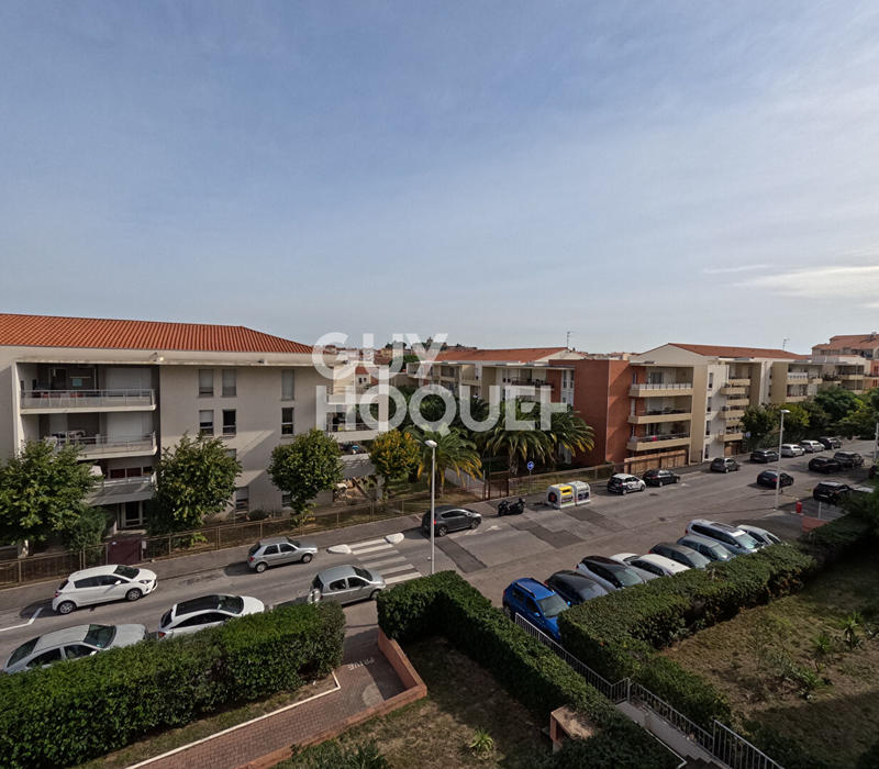 Appartement - 72 m² - 3 pièces