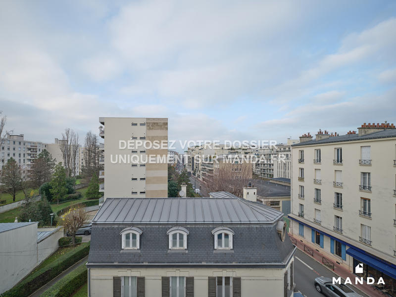 Appartement - 29 m² - 2 pièces