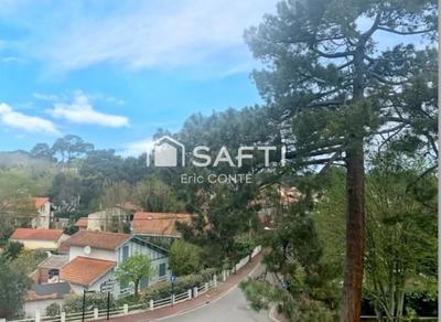 Appartement - 53 m² - 3 pièces