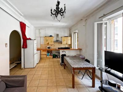 Appartement - 52 m² - 2 pièces