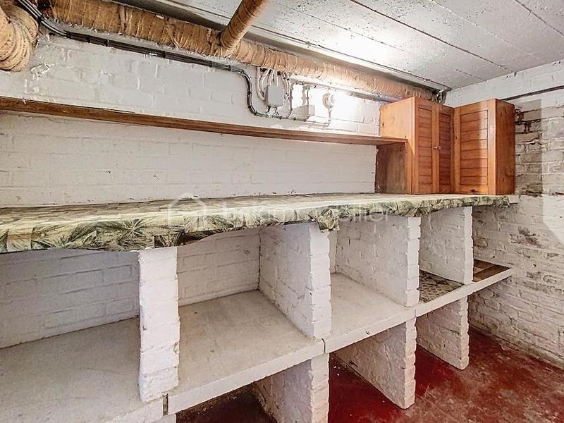 Maison de ville - 98 m² - 6 pièces