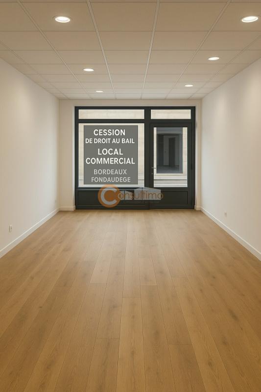 Local commercial - 70 m²