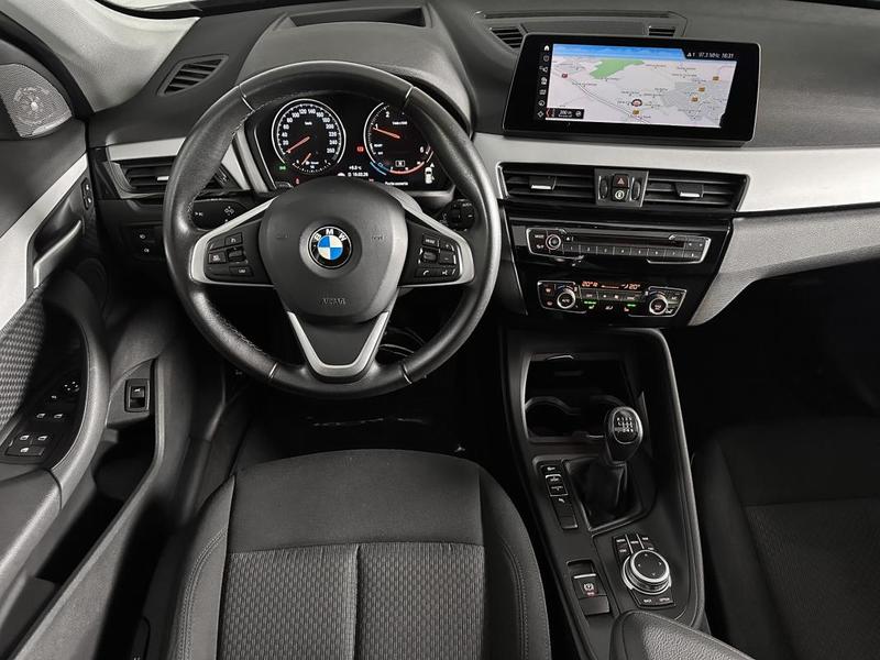 Bmw X1 Sdrive18d Phase 2 Toit Ouvrant Harman Kardon Hud Grand Gps Camera Dab Sieges Chauff Regul