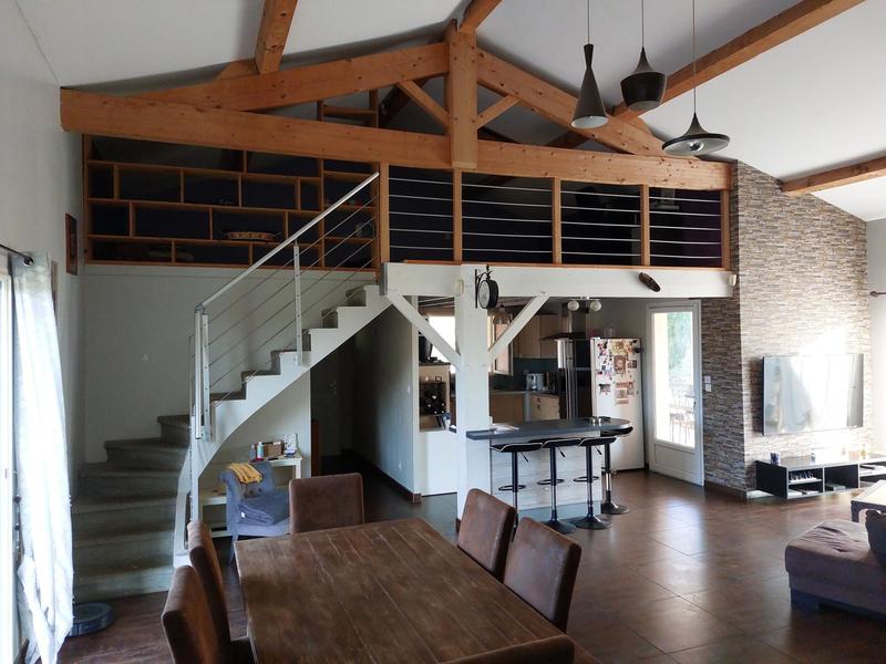 Maison - 134 m² - 6 pièces