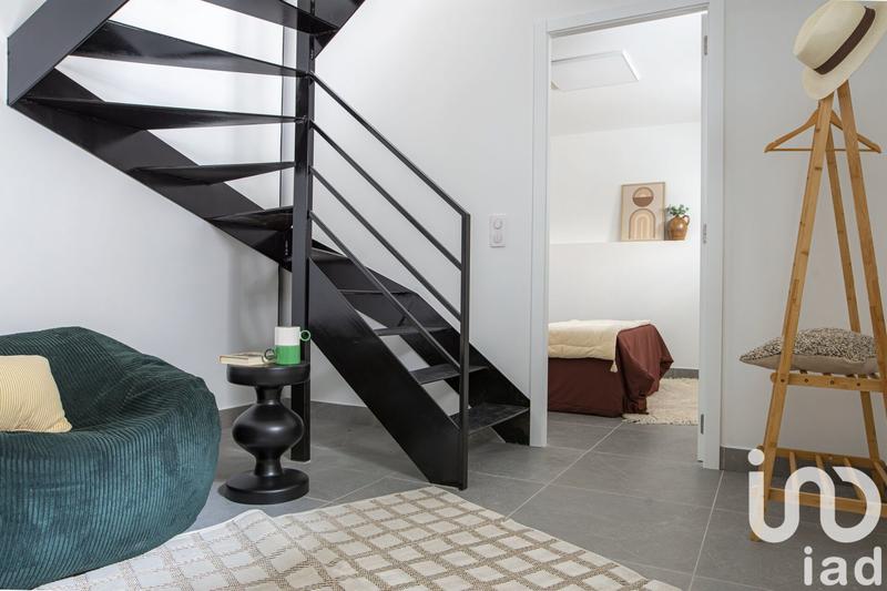 Maison - 71 m² - 4 pièces