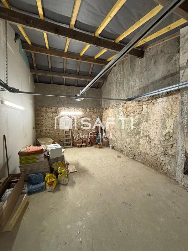 Maison - 142 m² - 4 pièces