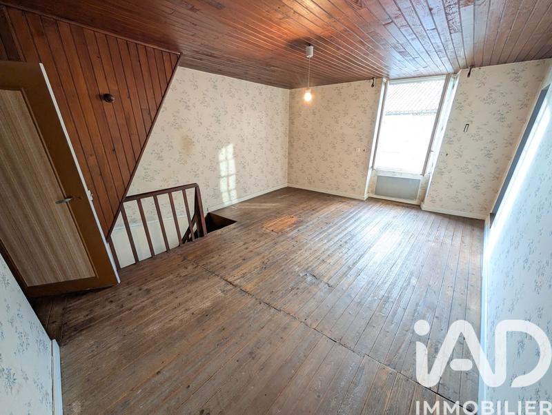 Maison de village - 107 m² - 4 pièces