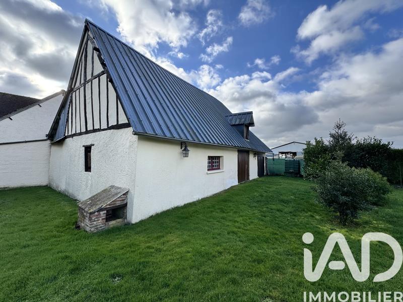 Maison - 95 m² - 4 pièces