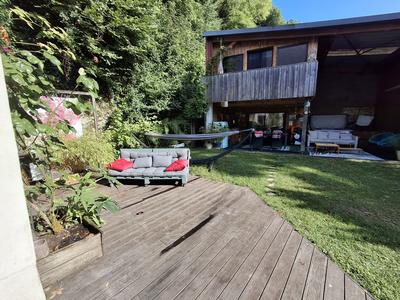 Maison ancienne - 174 m² - 8 pièces