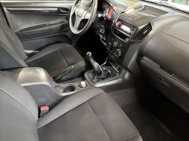 Isuzu d-max 2.5 4x4 Crew Cab Satellite
