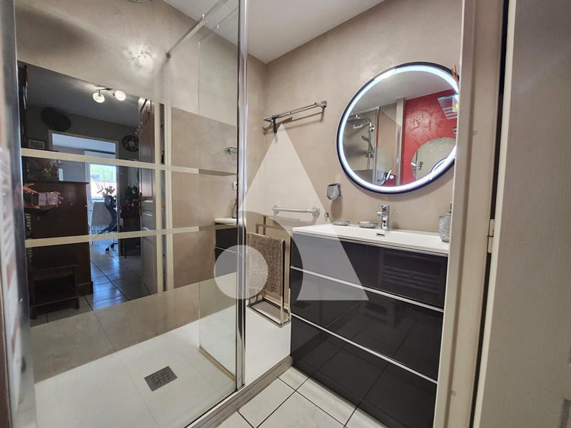 Appartement - 51 m² - 2 pièces