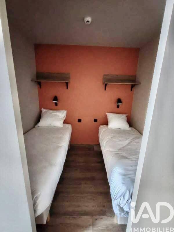 Appartement - 38 m² - 2 pièces