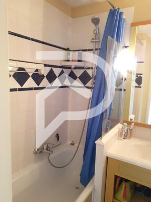 Appartement - 32 m² - 2 pièces