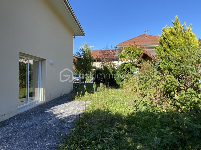 Maison - 83 m² - 5 pièces