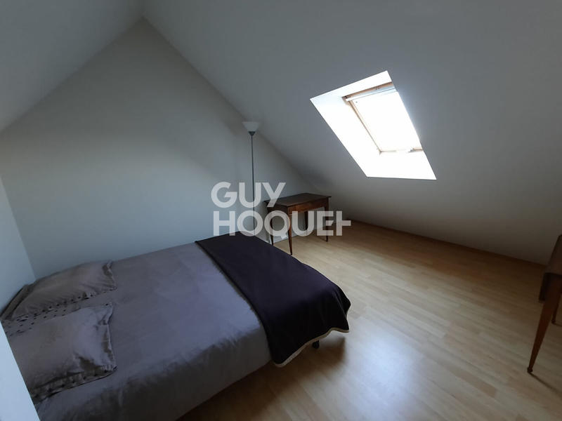 Appartement - 81 m² - 4 pièces