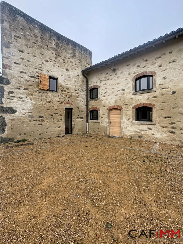 Maison - 139 m² - 6 pièces