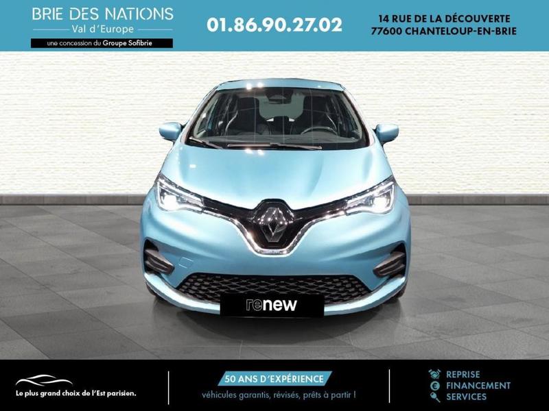 Renault Zoe R110 Achat Intégral - 21 Zen