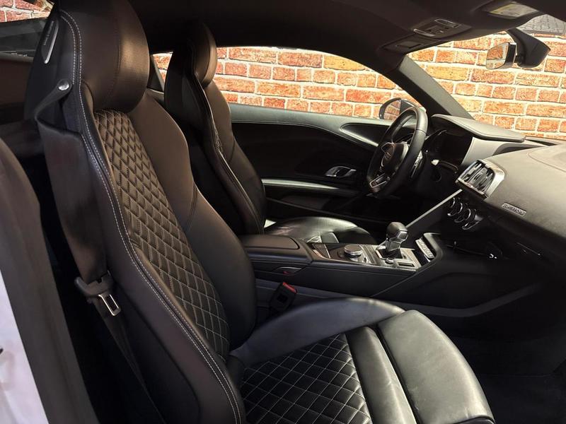 Audi R8 540 Quattro s tronic