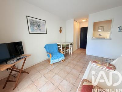Appartement - 30 m² - 2 pièces
