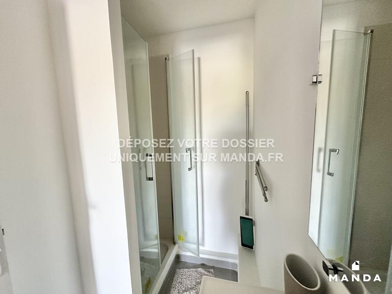 Appartement - 46 m² - 2 pièces