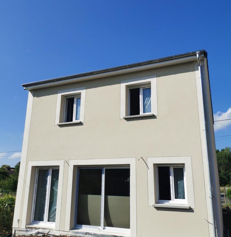 Pavillon - 109 m² - 5 pièces