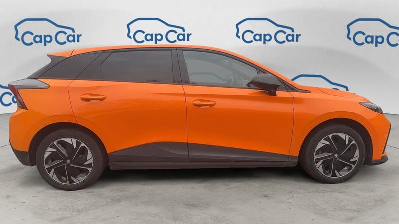 Mg Mg4 204 64 kWh Luxury