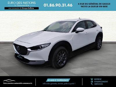 Mazda Cx-60 Cx-30 2.0l e-Skyactiv G m Hybrid 122 ch 4x2 Bva6 Business Executive