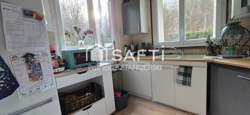 Maison - 59 m² - 3 pièces