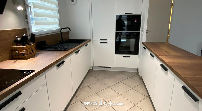 Appartement - 68 m² - 2 pièces