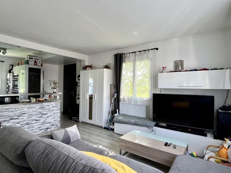 Maison - 67 m² - 4 pièces