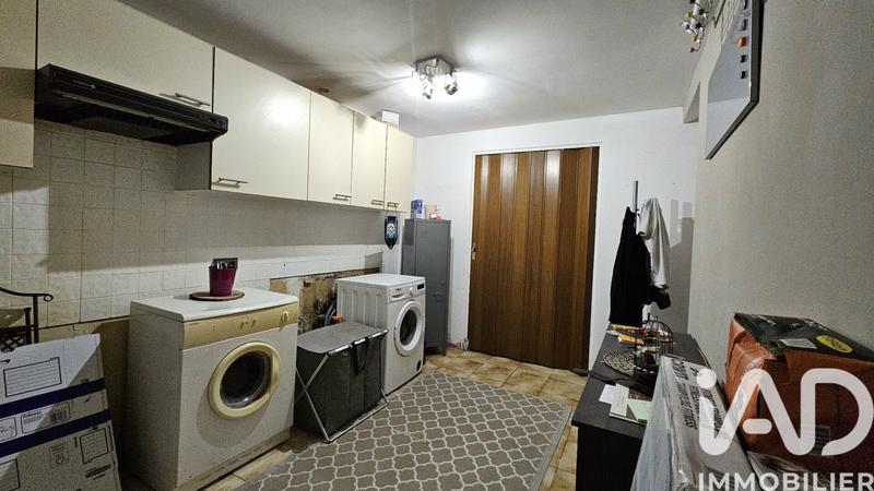 Maison - 190 m² - 4 pièces