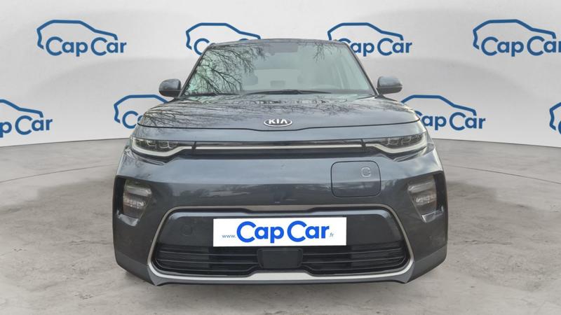 Kia e-soul 204 64 kWh E-Design - Garantie constructeur Automatique