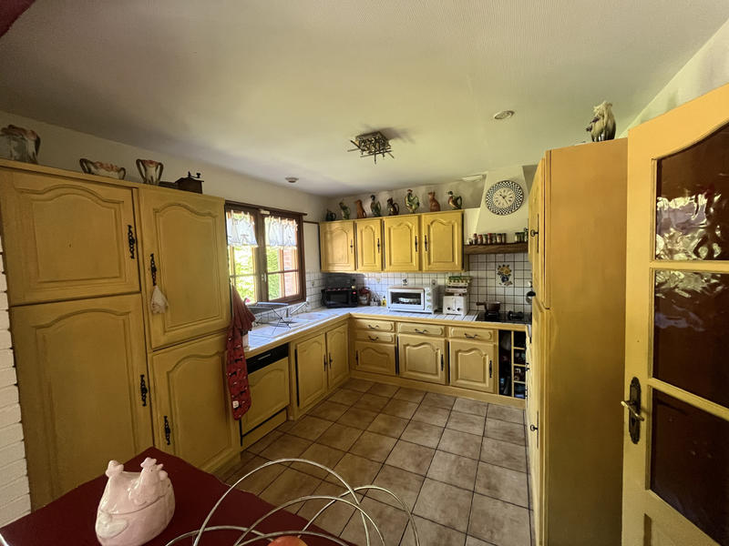 Maison - 163 m² - 8 pièces