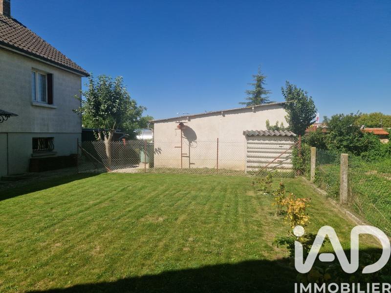 Maison - 95 m² - 4 pièces
