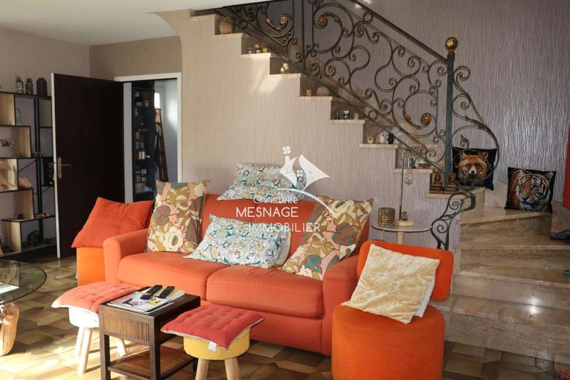 Maison en pierre - 135 m² - 5 pièces