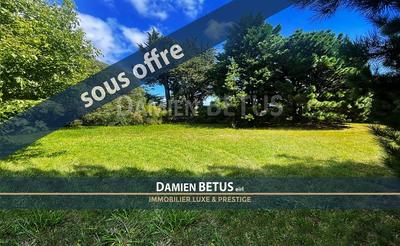 Terrain constructible - 360 m²