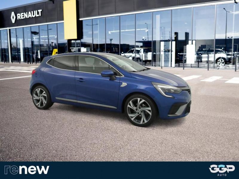 Renault Clio V TCe 90 - 21n R.S. Line