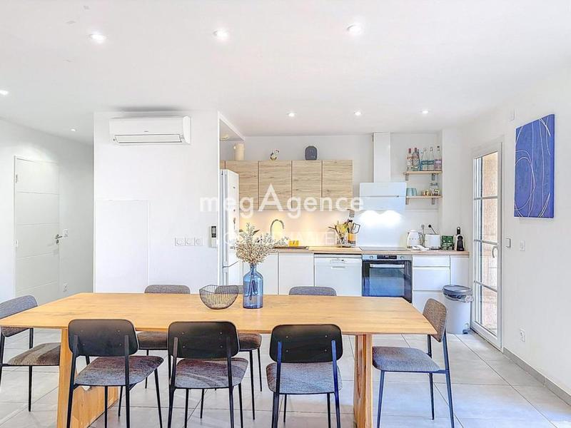 Villa - 167 m² - 7 pièces