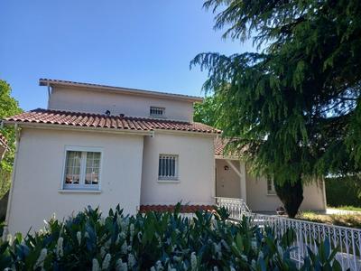 Maison - 107 m² - 5 pièces