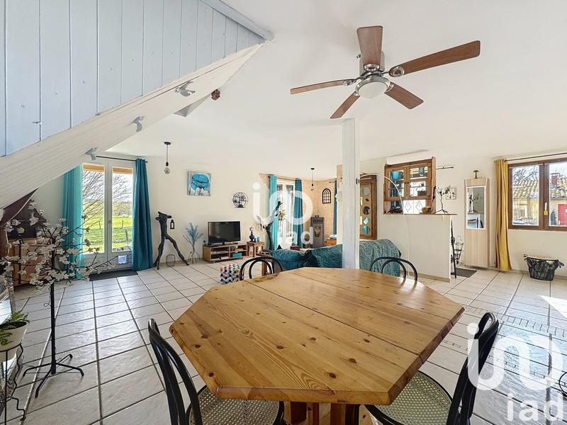 Maison - 133 m² - 6 pièces