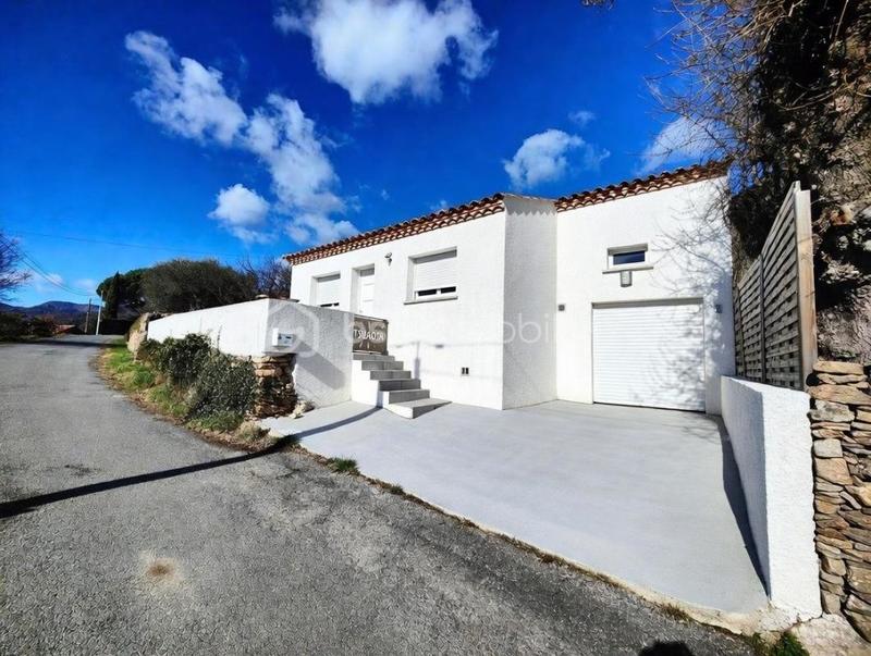 Villa - 80 m² - 4 pièces