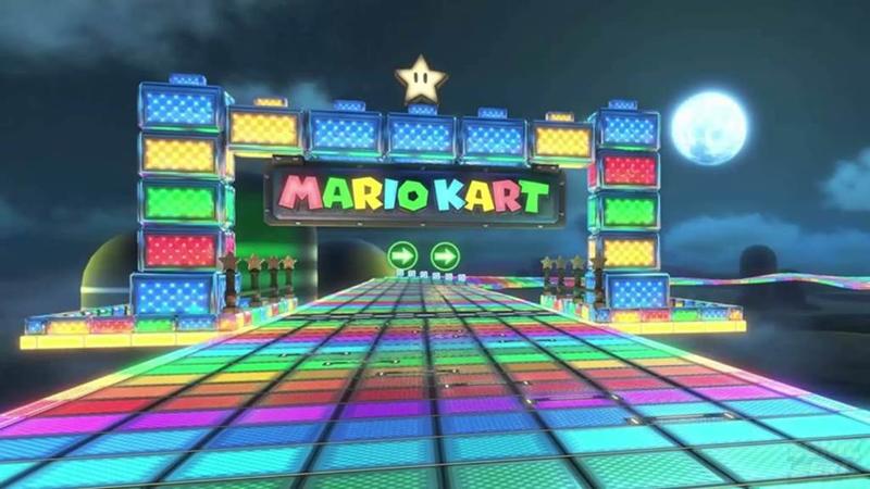 Tournoi Mario Kart 8 Deluxe