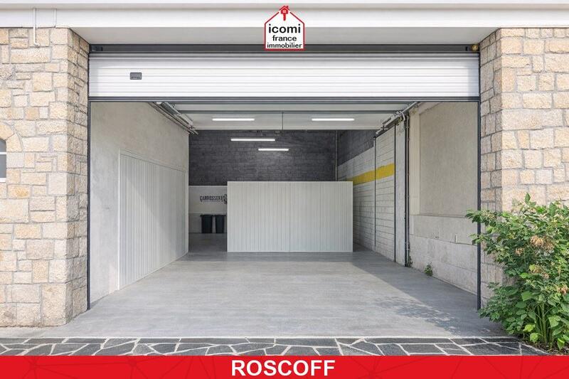 Garage - 15 m²