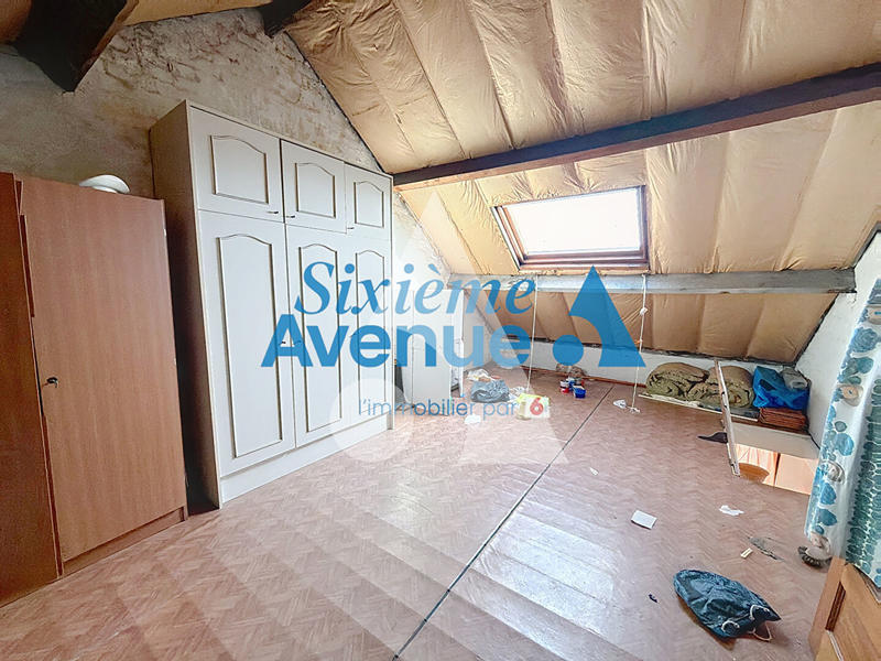 Maison - 74 m² - 3 pièces