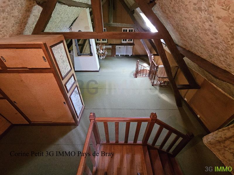 Longère - 199 m² - 8 pièces