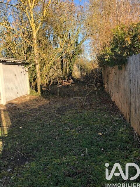 Maison - 66 m² - 3 pièces