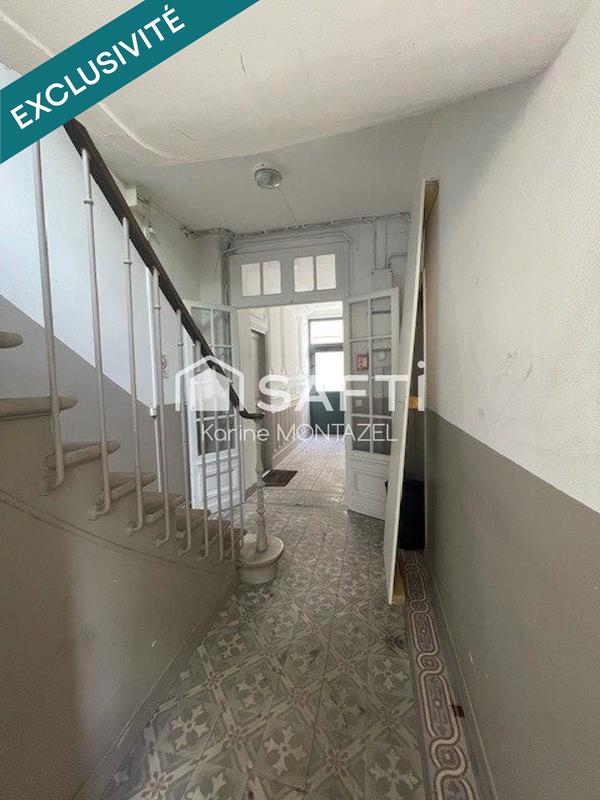 Local commercial - 55 m² - 3 pièces