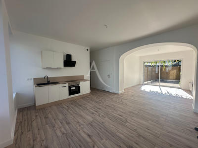 Appartement - 77 m² - 3 pièces